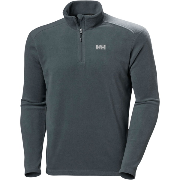 2025 Helly Hansen Mens Daybreaker 1/2 Zip Fleece 50844 - Alpine Frost